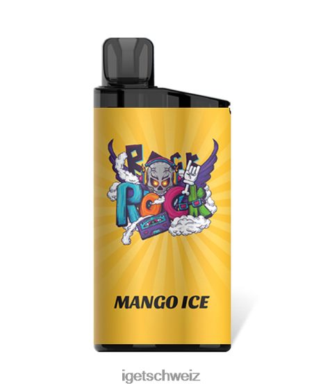 online IGET vapes bar JNJRFD163 Mango-Eis