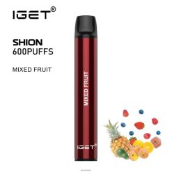 3 x IGET bar buy online Shion JNJRFD20 gemischte Beeren