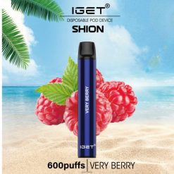 3 x IGET bar buy online Shion JNJRFD29 sehr beerig