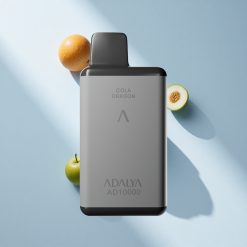 Adalya AD 10000 Puffs Blau Eis Einweg-Vape vape großhandel Schweiz 14 ml E-Liquid 650 mAh Akku