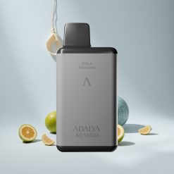 Adalya AD 10000 Puffs Einweg-Vape Blaue Melone vape großhandel Schweiz USB-C aufladbar 14 ml E-Liquid