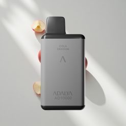 Adalya AD 10000 Puffs Einweg-Vape Die Zwei Äpfel vape großhandel Schweiz 14 ml E-Liquid 650 mAh Akku