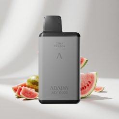 Adalya AD 10000 Puffs Einweg-Vape Wassermelone Eis vape großhandel Schweiz 14 ml E-Liquid 2% Nikotin