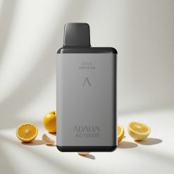 Adalya AD 10000 Puffs Hawaii Vape großhandel Schweiz Weltraumgrau 14 ml E-Liquid 650 mAh Akku