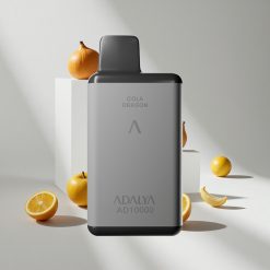 Adalya AD 10000 Puffs Lady Killer vape großhandel Schweiz Weltraumgrau 14 ml E-Liquid 650 mAh Akku