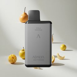 Adalya AD 10000 Puffs Minze Geschmack vape großhandel Schweiz 14 ml E-Liquid 650 mAh Akku