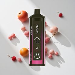 Adalya ADL 16000 PRO Puffs Einweg-Vape Sehr Beere vape großhandel Schweiz Stahlrohr, Digitales Display