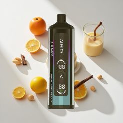 Adalya ADL 16000 PRO Puffs Einweg-Vape Süßer Pudding Tabak vape großhandel Schweiz 25ml E-Liquid 1000 mAh Akku