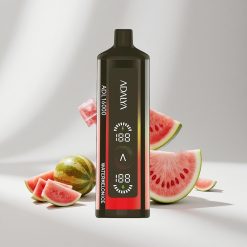 Adalya ADL 16000 PRO Puffs Einweg-Vape Wassermelone Eis vape großhandel Schweiz 25ml E-Liquid, 1000 mAh Akku