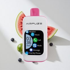 AirFuze Smart 30000 Puffs Blaubeere Wassermelone vape großhandel Schweiz 5% Nikotin 900mAh Akku