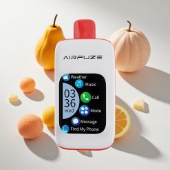 AirFuze Smart 30000 Puffs Einweg-Vape Sauerer Lush Gummy vape großhandel Schweiz 5% Nikotin 900mAh Batterie
