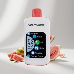 AirFuze Smart 30000 Puffs Einweg-Wassermelone-Eis vape großhandel Schweiz 50x25x104.9mm 5% Nikotin