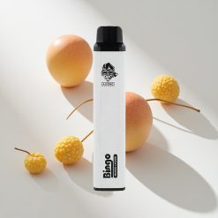 Aivono Aim Bingo 4000 Puffs Mango Litschi vape großhandel Schweiz 10 mL E-Liquid-Kapazität bis zu 4000 Züge