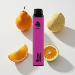 Aivono AIM BINGO 4000 Puffs Orange Passionfrucht Guave vape großhandel Schweiz 10 mL E-Liquid Kapazität 1000mAh wiederaufladbarer Akku