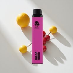 Aivono Aim Bingo 4000 Puffs Preiselbeere Zitrone vape großhandel Schweiz 1000mAh wiederaufladbarer Akku 10 mL E-Liquid Kapazität