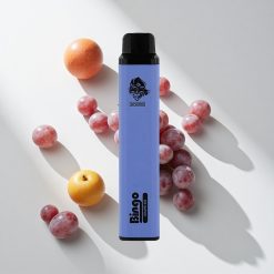 Aivono Aim Bingo 4000 Puffs Traube Eis Vape Großhandel Schweiz 10 mL E-Liquid-Kapazität 1000mAh wiederaufladbarer Akku