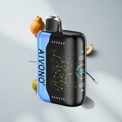 Aivono Aim Boom 25000 Puffs Blaue Rancher E-Zigarette vape großhandel Schweiz 28ml E-Liquid-Kapazität 650mAh Batterie