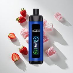 Aivono Aim Fatpro 22000 Puffs Beere Eis vape großhandel Schweiz 28ml E-Liquid 600mah wiederaufladbar