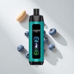 Aivono AIM FATPRO 22000 Puffs Blaubeere vape großhandel Schweiz 28ml E-Liquid 600mah wiederaufladbar