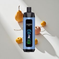 Aivono Aim Fatpro 22000 Puffs Liebe 66 vape großhandel Schweiz 28ml E-Liquid 600mah Wiederaufladbar