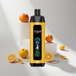 Aivono Aim Fatpro 22000 Puffs Lush Eis vape großhandel Schweiz 28ml E-Liquid 600mah wiederaufladbar