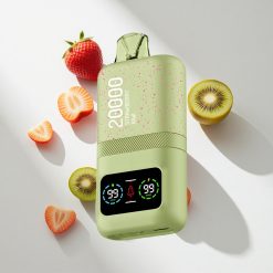 Aivono AIM MAGIC 20000 Puffs Erdbeer-Kiwi vape großhandel Schweiz 26ml E-Liquid 600mAh Akku