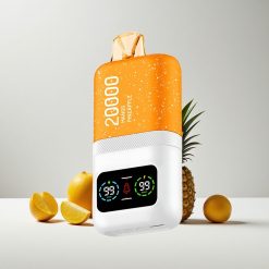 Aivono AIM MAGIC 20000 Puffs Mango Ananas vape großhandel Schweiz 26ml E-Liquid Typ-C aufladbar