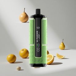 Al Fakher Crown Bar 15K Hypermax Einweg-Vape Kit Luzider Traum vape großhandel Schweiz E-Liquid-Kapazität: 22ml, Batterie: 600mAh Batterie