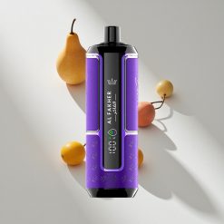 Al Fakher Crown Bar 15K Hypermax Wegwerf-Vape-Kit Magic Love vape großhandel Schweiz E-Liquid-Kapazität: 22ml, Batterie: 600mAh Batterie