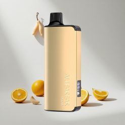 Alibarbar Ingot 9000 Puffs Fanta vape großhandel Schweiz 22ml E-Liquid-Kapazität 2350mah Akkukapazität