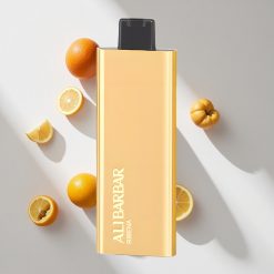 Alibarbar Pandora 7000 Puffs Einweg-Vape Johannisbeere vape großhandel Schweiz E-Liquid-Kapazität: 17 ml