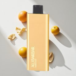 Alibarbar Pandora 7000 Puffs Einweg-Vape Tabak vape großhandel Schweiz E-Liquid-Kapazität: 17 ml