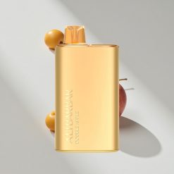 Alibarbar Rich 8000 Puffs Doppelapfel Einweg-Vape vape großhandel Schweiz 20ml E-Liquid Kapazität 2000 mAh Batteriekapazität