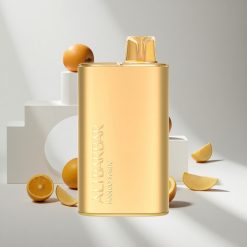 Alibarbar Rich 8000 Puffs Einweg-Vape Mango Magie vape großhandel Schweiz 20ml E-Liquid Kapazität 2000 mAh Akkukapazität