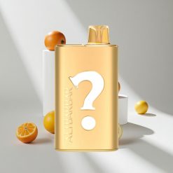 Alibarbar Rich 8000 Puffs Einweg-Vape Roulette vape großhandel Schweiz 20ml E-Liquid-Kapazität Bis zu 8000 Züge