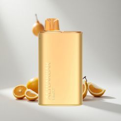 Alibarbar Rich 8000 Puffs Einweg-Vape Yakult vape großhandel Schweiz 20ml E-Liquid Kapazität Bis zu 8000 Züge