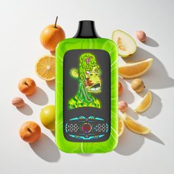 Fumot Digital Monkey 40000 Puffs Tropischer Regenbogen Geschmack vape großhandel Schweiz Nikotingehalt 0%,2%,3%,5%