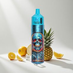 Fumot RandM Tornado 30000 Puffs Ananas Eis vape großhandel Schweiz 30mL vorgefüllt 600mAh wiederaufladbar