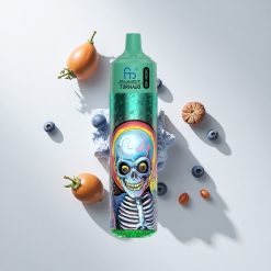 Fumot Randm Tornado 30000 Puffs Blaubeer-Eis vape großhandel Schweiz 30mL vorgefüllt 600mAh wiederaufladbar