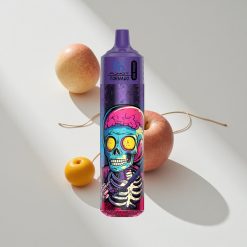 Fumot Randm Tornado 30000 Puffs Dreifach Apfel vape großhandel Schweiz bis zu 30000 Puffs 30mL vorgefüllt
