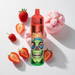Fumot Randm Tornado 30000 Puffs Erdbeere Beere Eis vape großhandel Schweiz 30mL vorgefüllt 5% Nikotin 600mAh wiederaufladbar