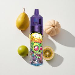 Fumot Randm Tornado 30000 Puffs Kiwi Passionsfrucht Guave vape großhandel Schweiz Bis zu 30000 Puffs 30mL vorgefüllt