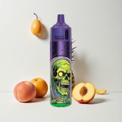 Fumot Randm Tornado 30000 Puffs Pfirsich Mango Ananas vape großhandel Schweiz 30mL vorgefüllt 600mAh wiederaufladbar