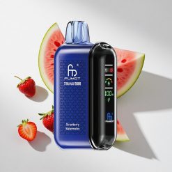 Fumot Tornado 20000 Puffs Erdbeer Wassermelone vape großhandel Schweiz Dual Mesh Coil 20ml E-Liquid Kapazität