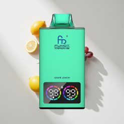 Fumot Tornado 35000 Einweg-Vape Traube Zitrone vape großhandel Schweiz Dual Mesh Coil 15ml E-Liquid