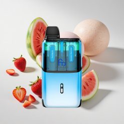 Fumot Ultra T32000 32000 Puffs Erdbeere Wassermelone vape großhandel Schweiz 800mAh Akku 24ml E-Liquid