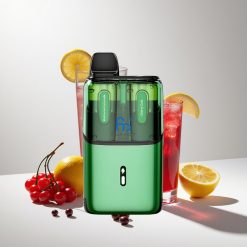 Fumot Ultra T32000 Bis zu 32000 Puffs Schwarze Johannisbeere Limonade - Kirsch Cola vape großhandel Schweiz 800mAh Akku 24ml E-Liquid