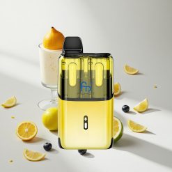 Fumot Ultra T32000 Bis zu 32000 Puffs Zitronig-Limettig & Zitronig-Blaubeerig vape großhandel Schweiz 800mAh Akku 24ml E-Liquid