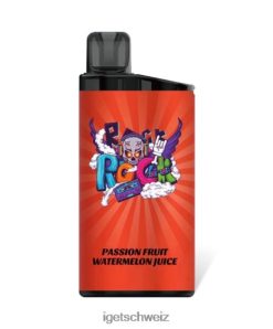 IGET bar bar JNJRFD169 Passionsfrucht-Wassermelonensaft