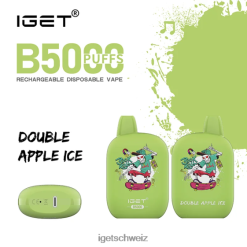 IGET bar buy online b5000 JNJRFD315 doppeltes Apfeleis